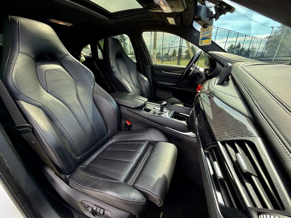 Продам BMW X6M під виплату