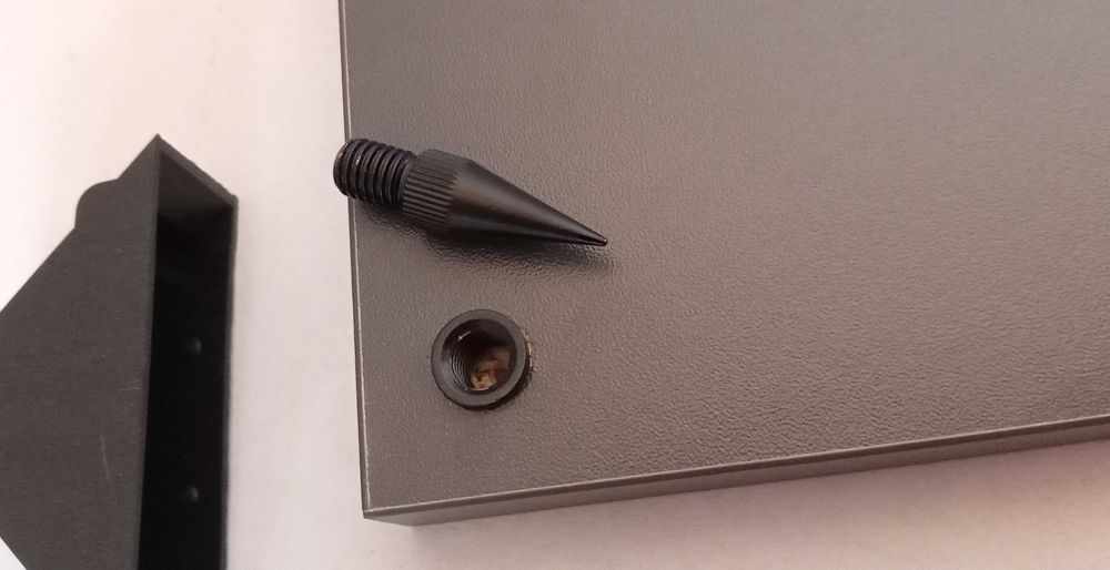 PODSTAWA platforma antywibracyjna pod GRAMOFON technics