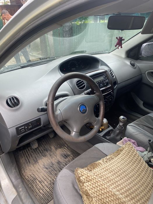 Продам Geely с переоформлением