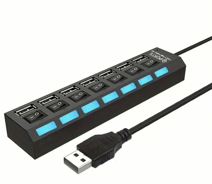 USB концентратор
