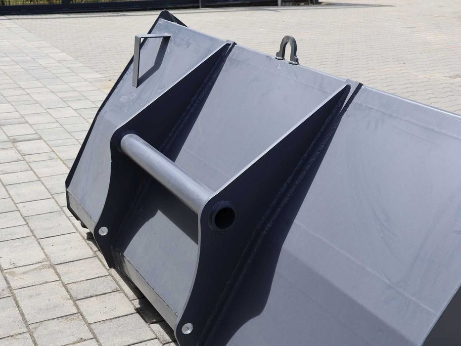 Łyżka łycha do ładowarki Manitou 220cm/240cm OBJĘTOŚCIOWA | GWARANCJA | DOSTAWA CAŁA POLSKA!!