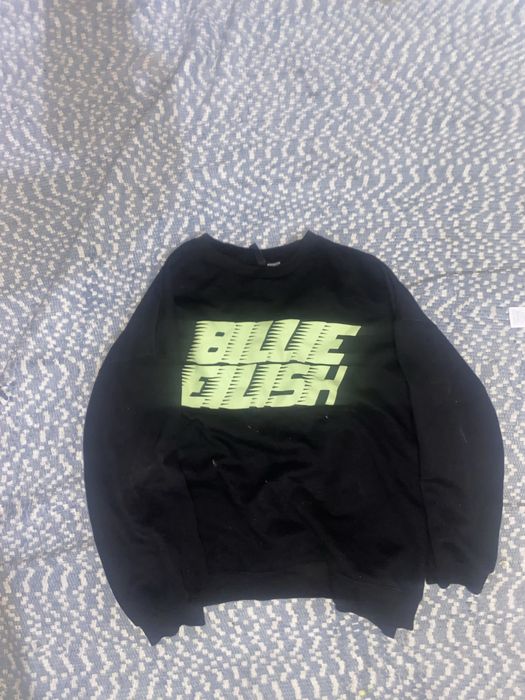 Casaco Billie Eilish