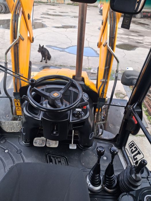 JCB 3CX 2017 г.в.