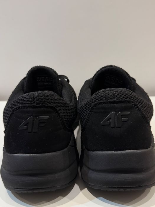 Sneakersy adidasy 4F czarne 41
