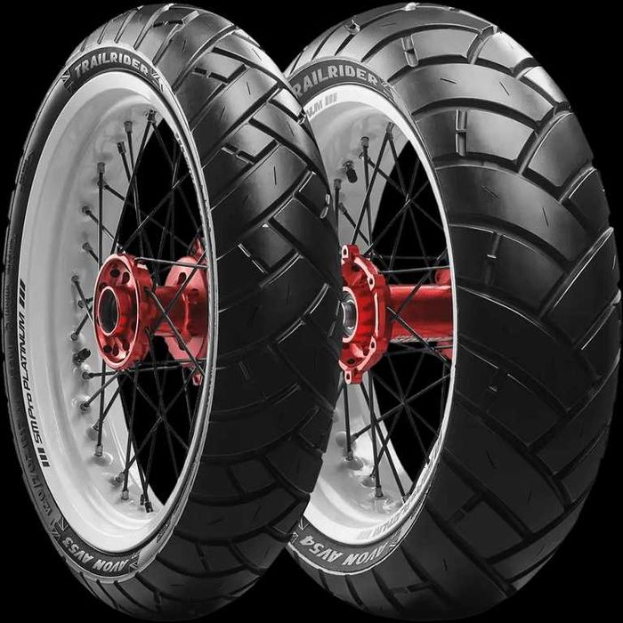 Pneu Avon TrailRider R19