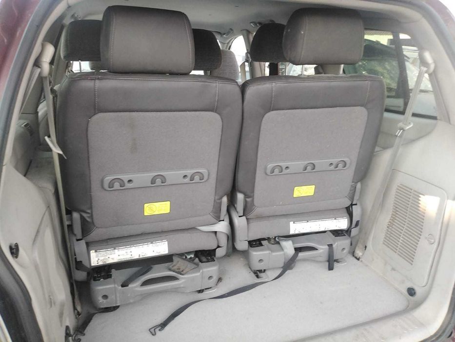 PARA PEÇAS Hyundai Trajet 2.0 CRDi de 2003