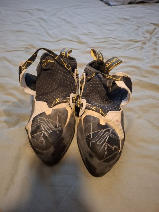 La sportiva solution buty wspinaczkowe