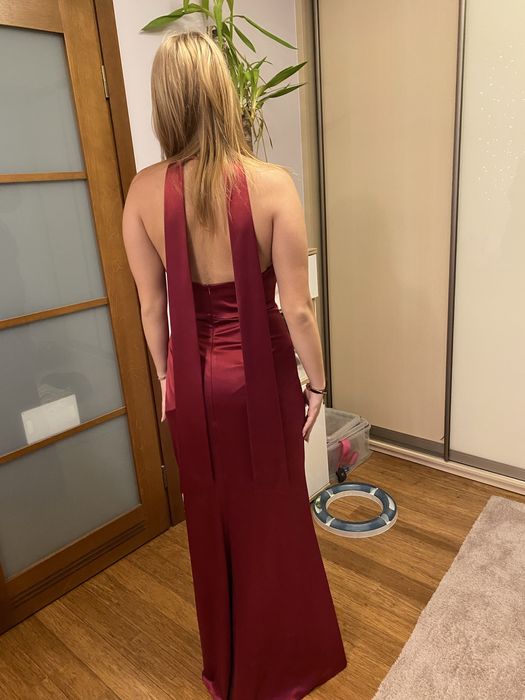 sukienka na studniowke