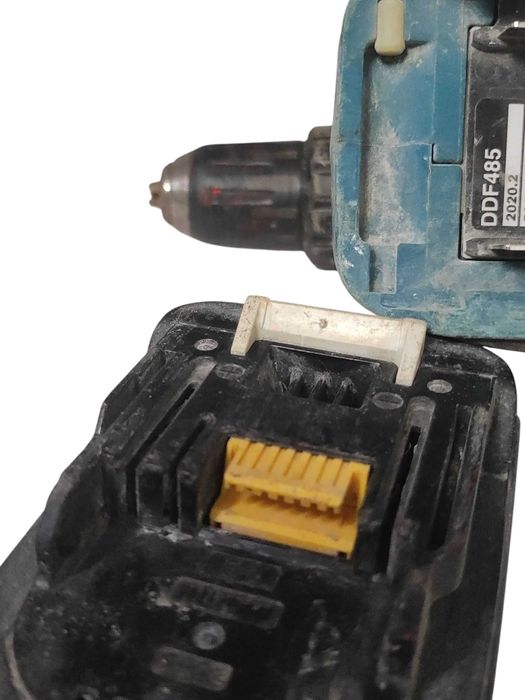 Wkrętarka Makita ddf485 bateria 5ah 18v