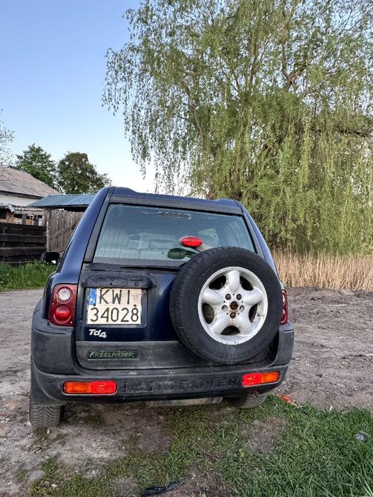 Land Rover Freelander 1  | 2.0 TD4 (BMW)