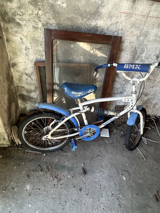Bmx antiga coleçao