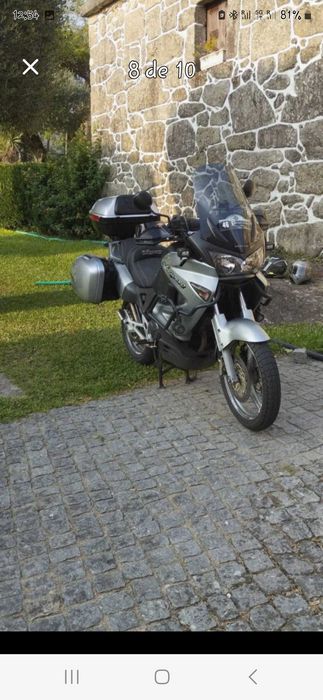 Vendo honda Varadero 1000xl