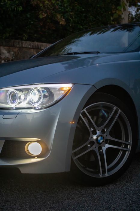 Bmw 320d E 93 LCI