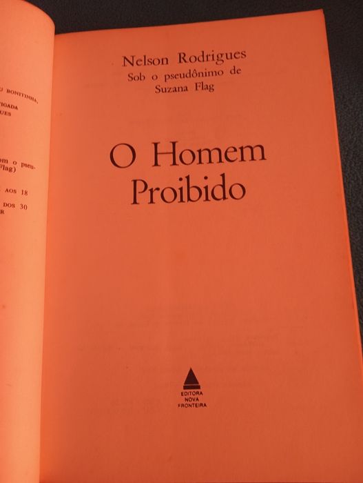 Nelson Rodrigues - O Homem Proibido