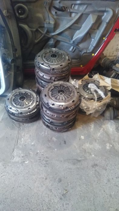 Капот та ін. ford galaxy 95-08р