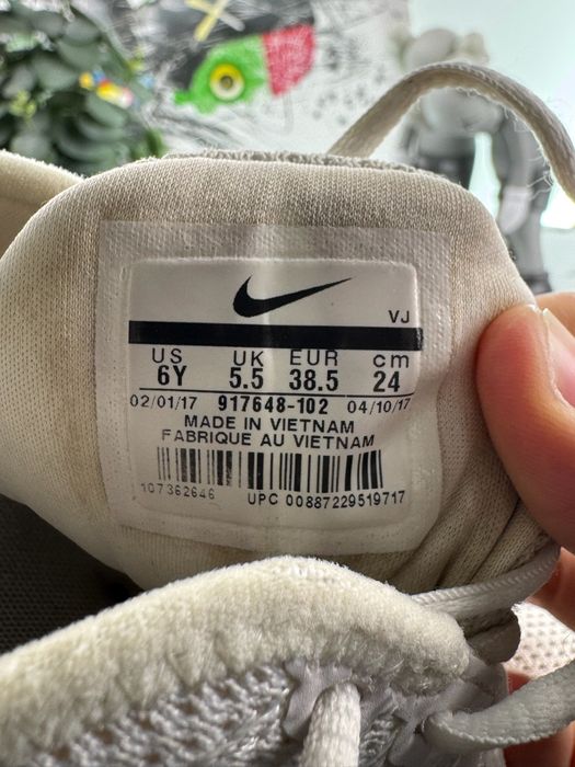 Кросівки Nike Dualtone Racer 38.5 розмір Е10261
