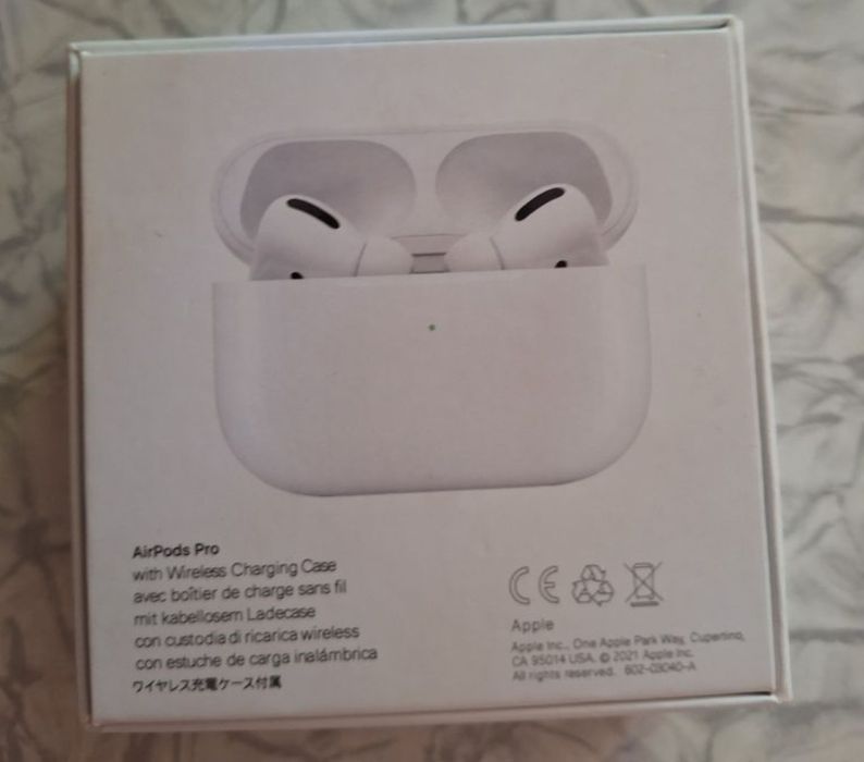 Навушники airPods PRO