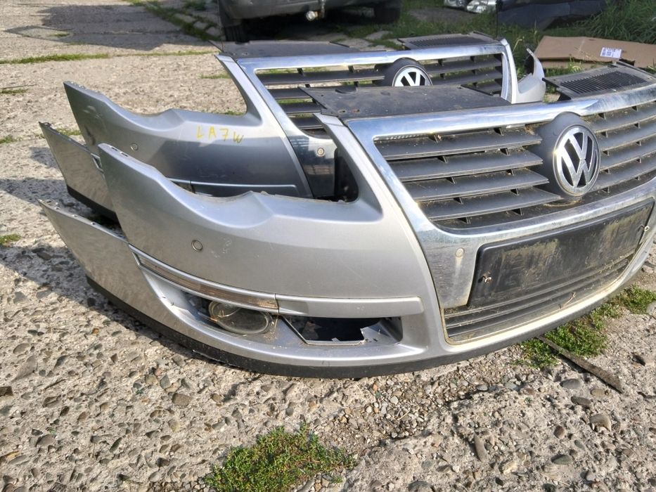 passat b6 бампер пассат