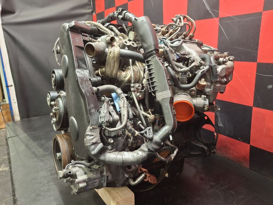 Motor completo TOYOTA Dyna Chassis (KD_, LY_, _Y2_, _U3_, _U4)