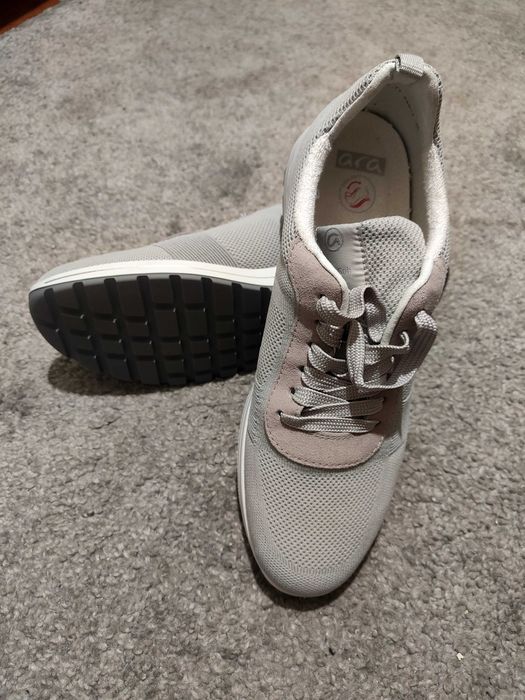 Sapatilhas Cinza