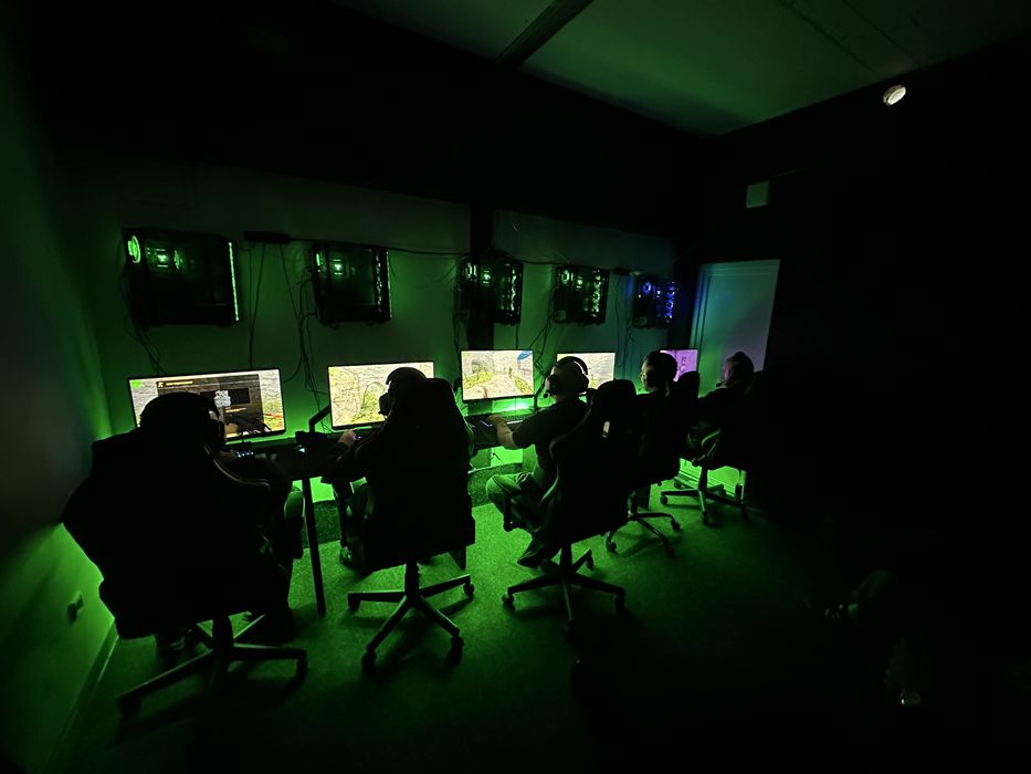 Продається готовий бізнес . Компʼютерний клуб.