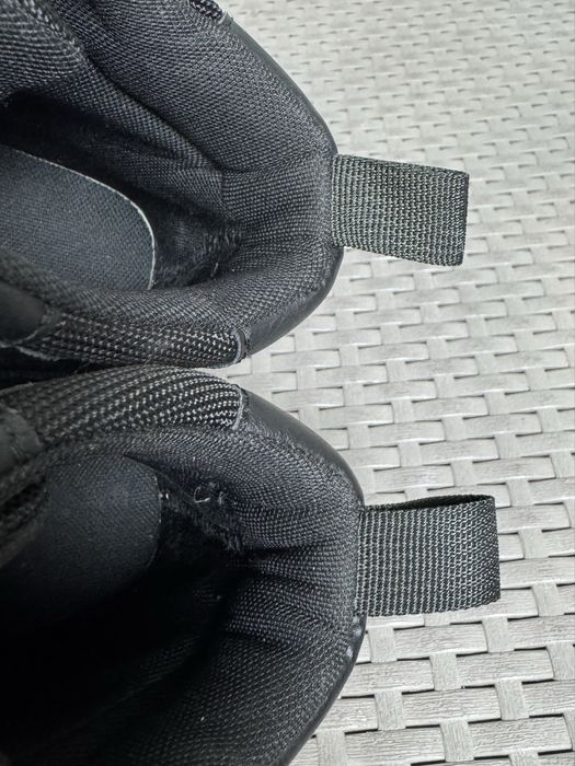 H&M waterproof ботинки 33 размер детские трекинговые черные