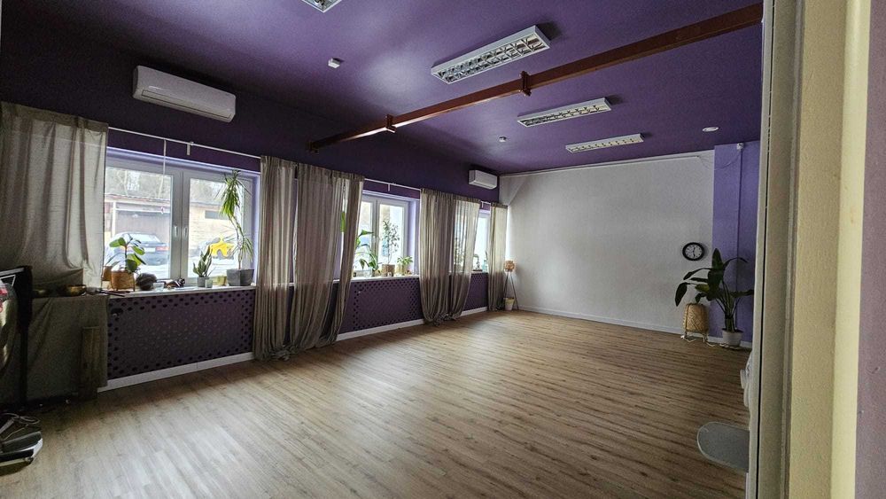 Lokal na Studio Yogi, Fitnes, Studio Tańca, Fizjoterapia - inne