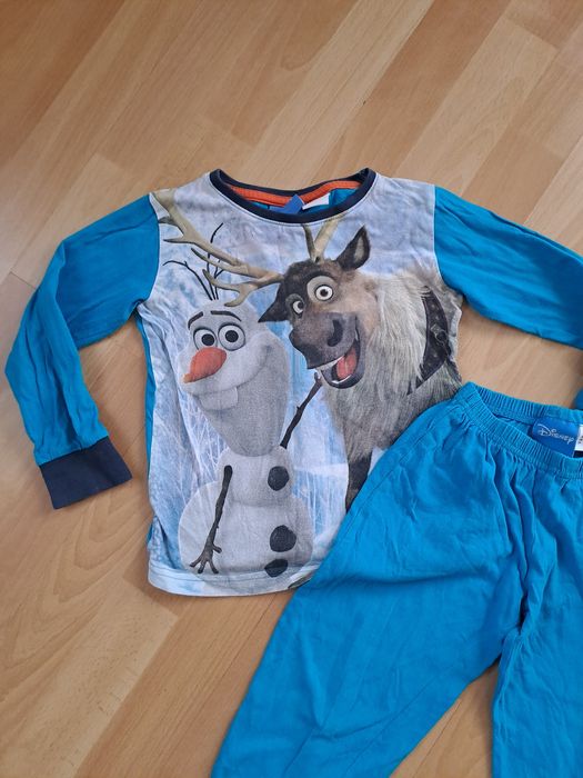 Pizamka dla chłopca