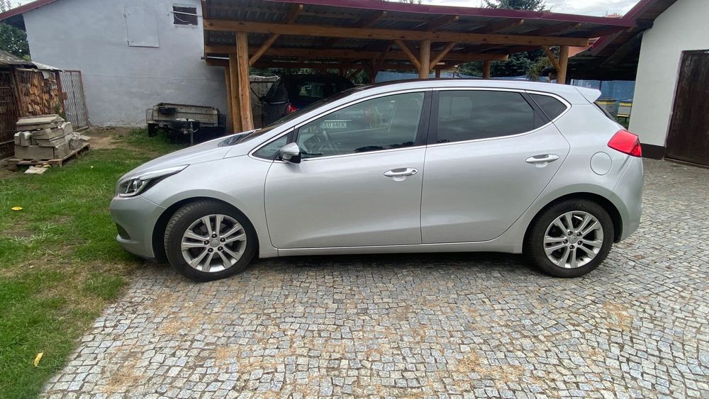 Kia Cee'd