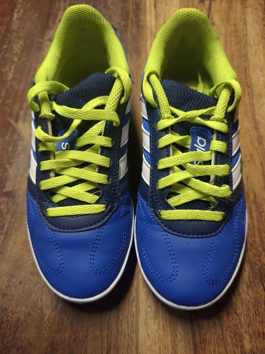 Halówki Adidas Super Sala Competition 3 rozmiar 35 Piłka nożna