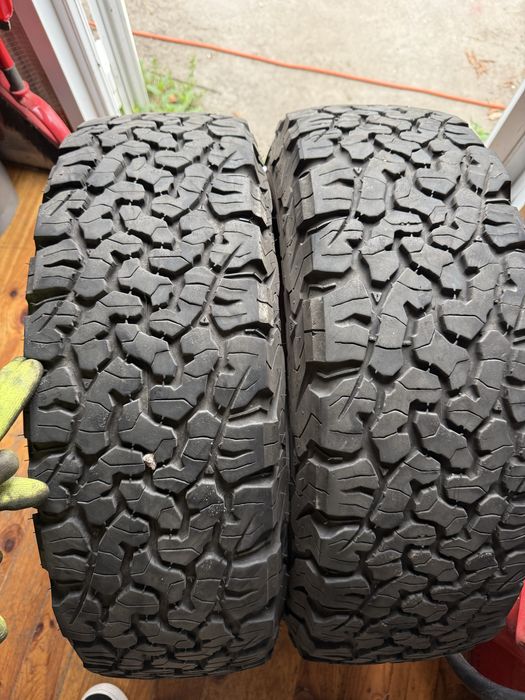 Всесезонни шини