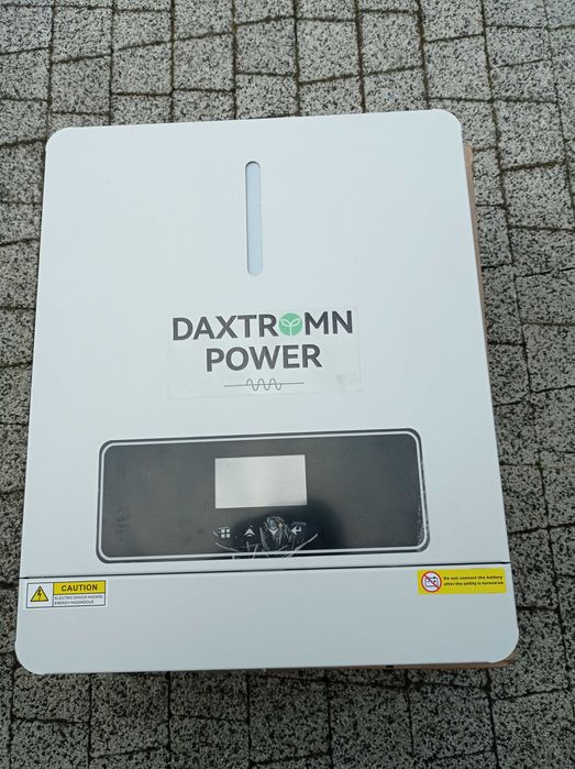 falownik inwerter Dextromn 24v 4200w