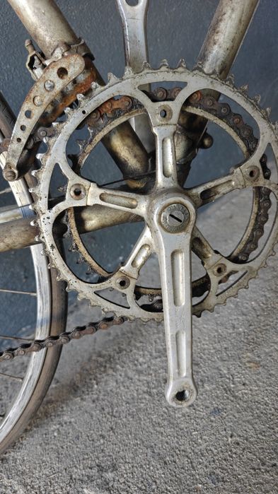 Bicicleta ciclismo antiga vasad