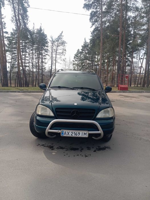 Продам Мерседес ML320