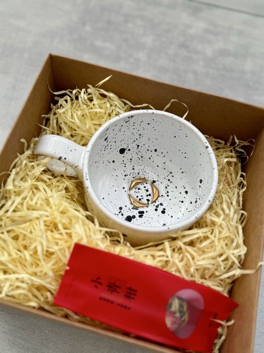 Чашка авторська кераміка