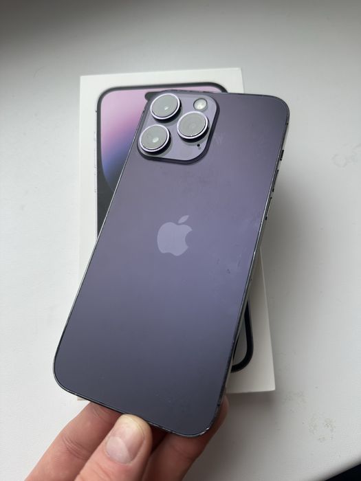 Iphone 14 Pro Max 256gb