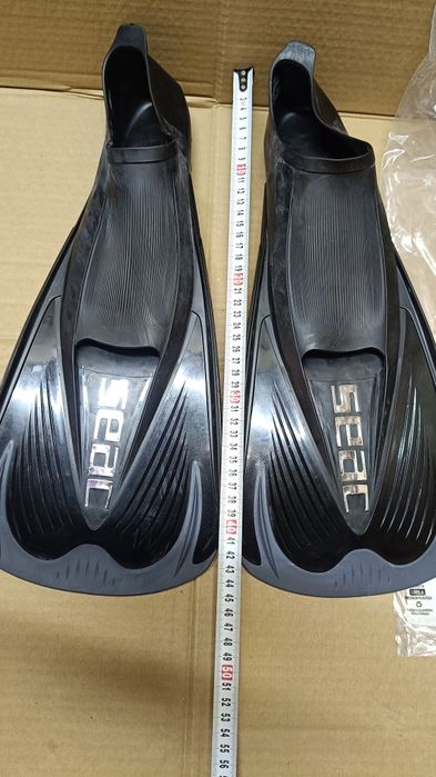 Płetwy seac rozm 44-45 nurkowanie pływanie