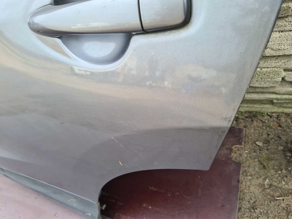Nissan Qashqai II J11 drzwi tylne tył lewe prawe