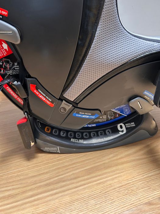 Cadeirinha auto CHICCO