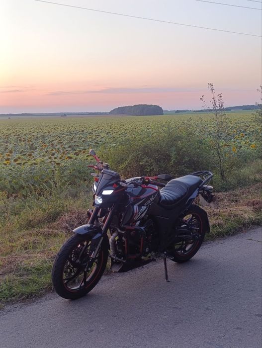 Продам Spark sp250 r33