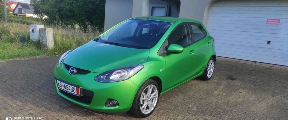 Mazda 2