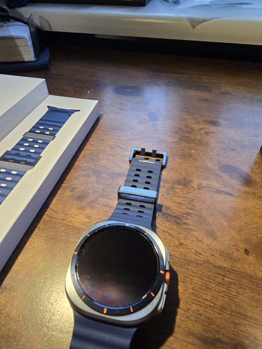 Samsung watch Ultra (2025) с гарантией