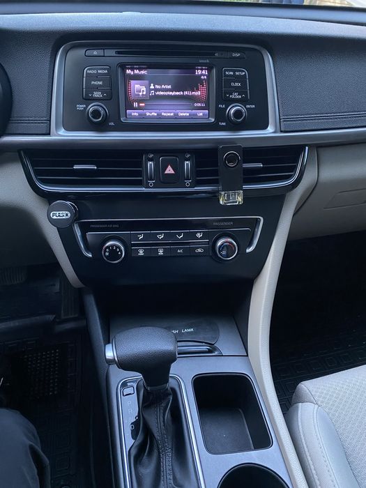 Продам авто Kia optima 2016 2,4 бенз