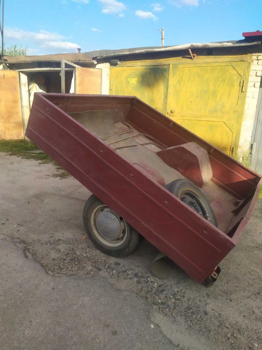 продам прицеп легковой