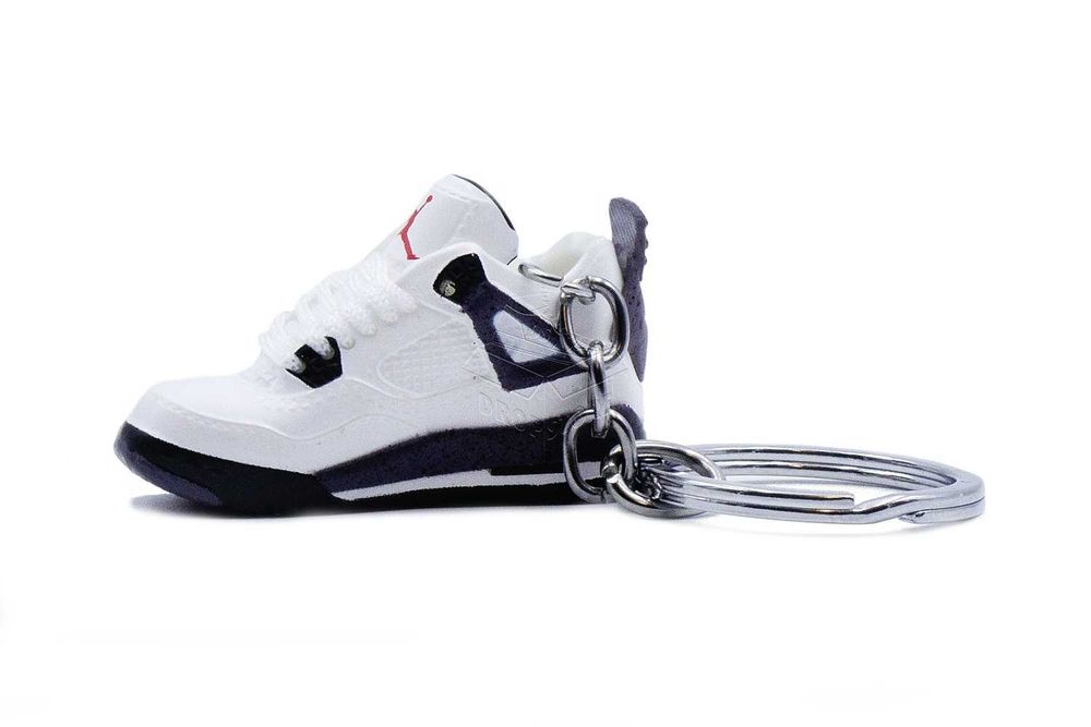 Nike AIR JORDAN 4 Ultraviolet – Brelok | 487725–108