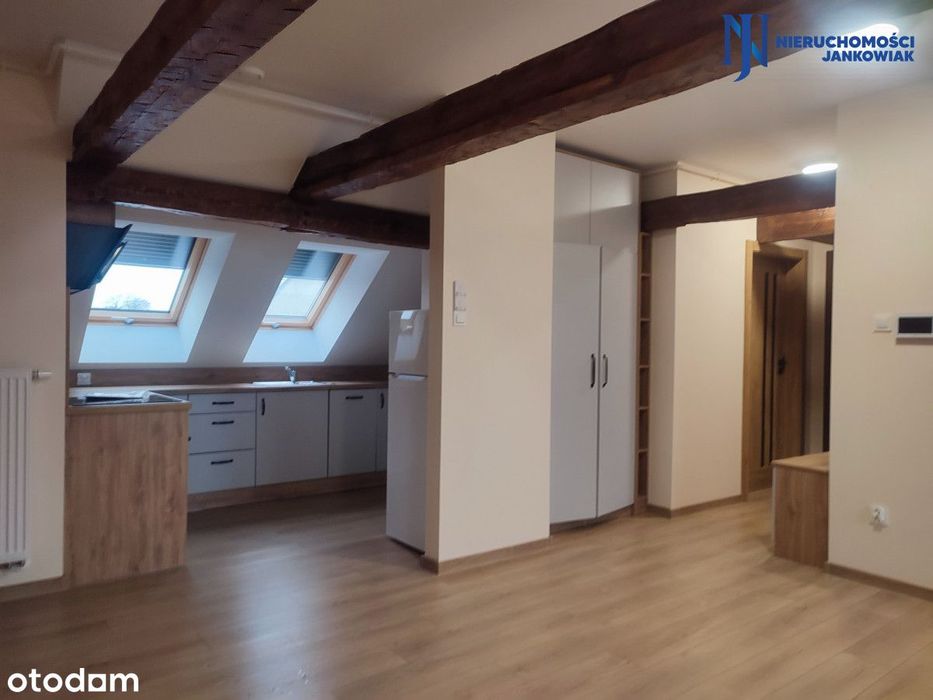 Bezczynszowe! centrum miasta!3 pokoje