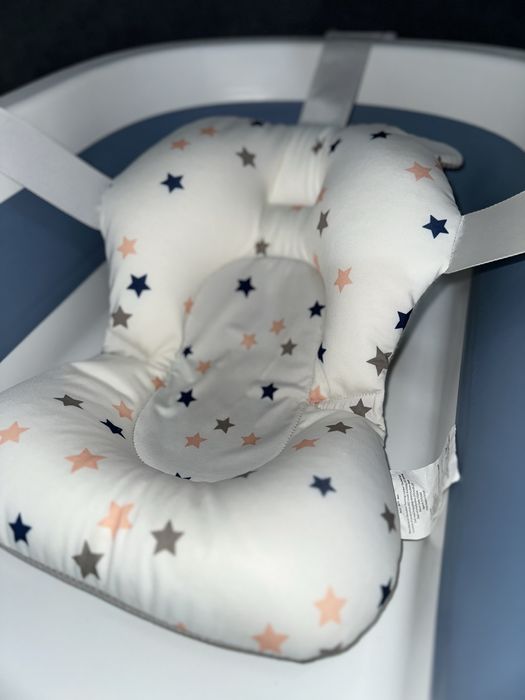 Ванночка складна Babyhood + матрасик