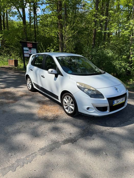 Renault Megane Scenic