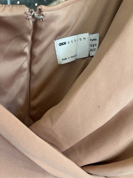 Kombinezony  damskie pudrowy rôż asos nowe bohoboho 40 L zestaw