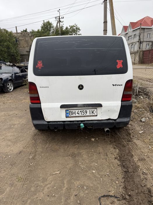 Продам вито 638